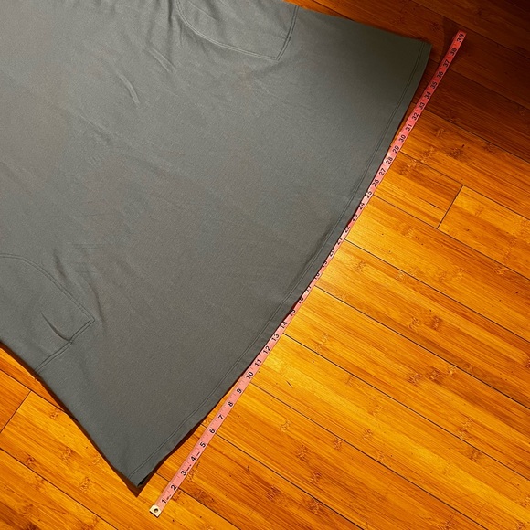 Wool& Sierra Tank Dress Blue Size 2X - Picture 12 of 14